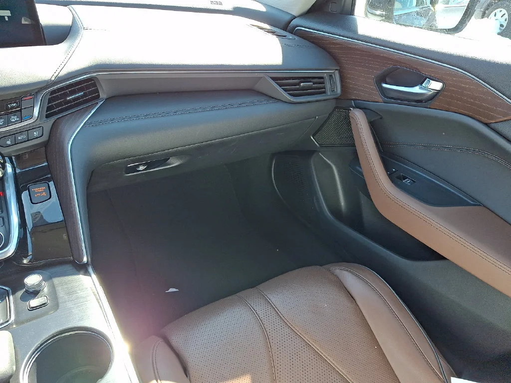 Used 2023 Gray Acura Advance Package image 17