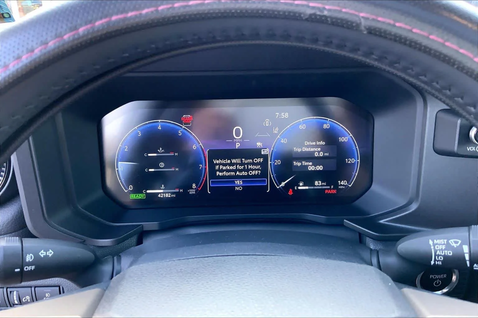 Used 2024 Meteor Shower Toyota  image 23