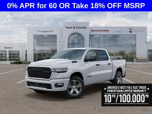 2026 RAM 1500 Express