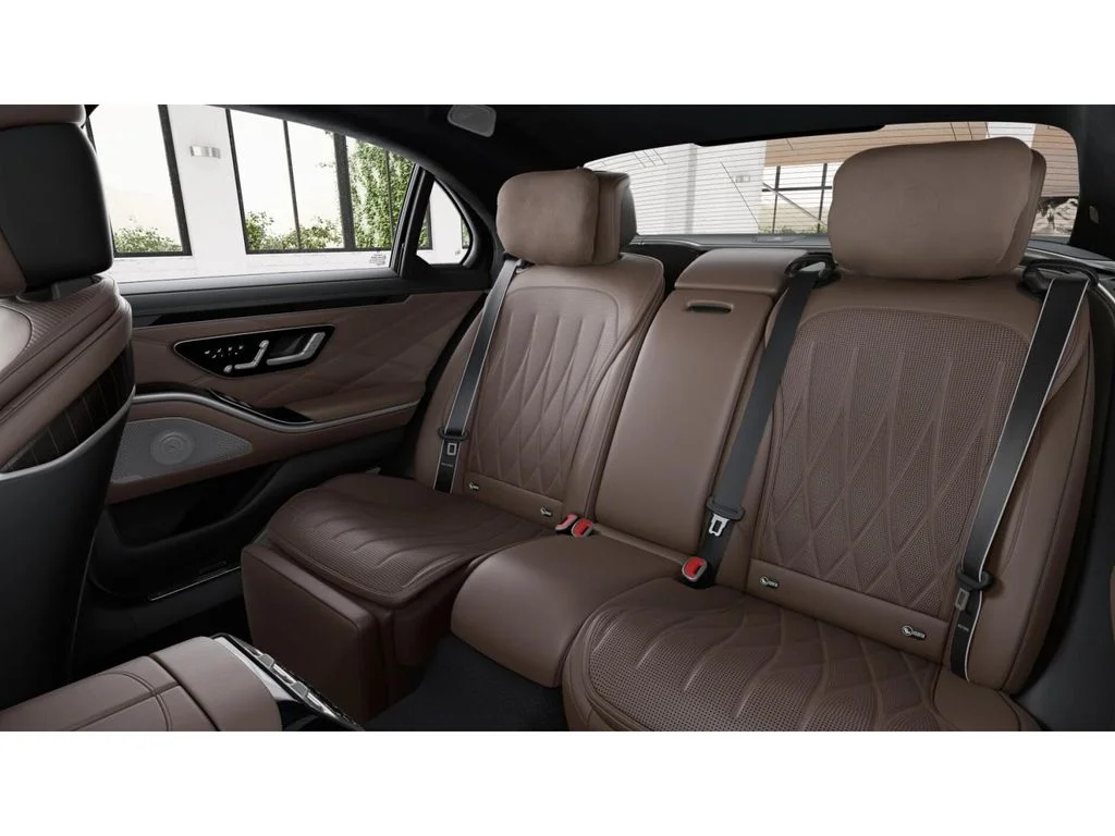 New 2026  Mercedes-AMG S 63 E AMG® image 5
