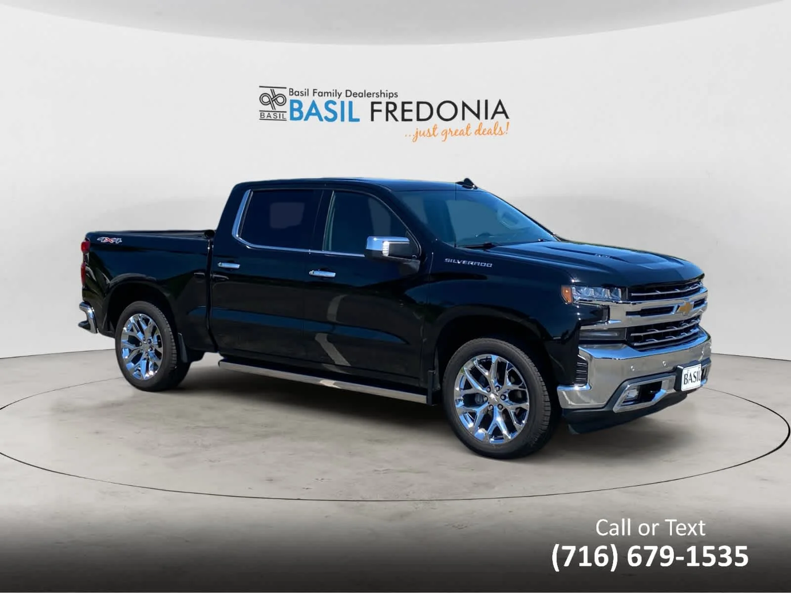 Used 2021 Black Chevrolet LTZ image 11