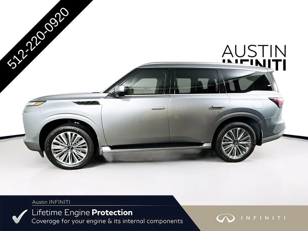 New 2027 DYNAMIC METAL INFINITI LUXE image 6