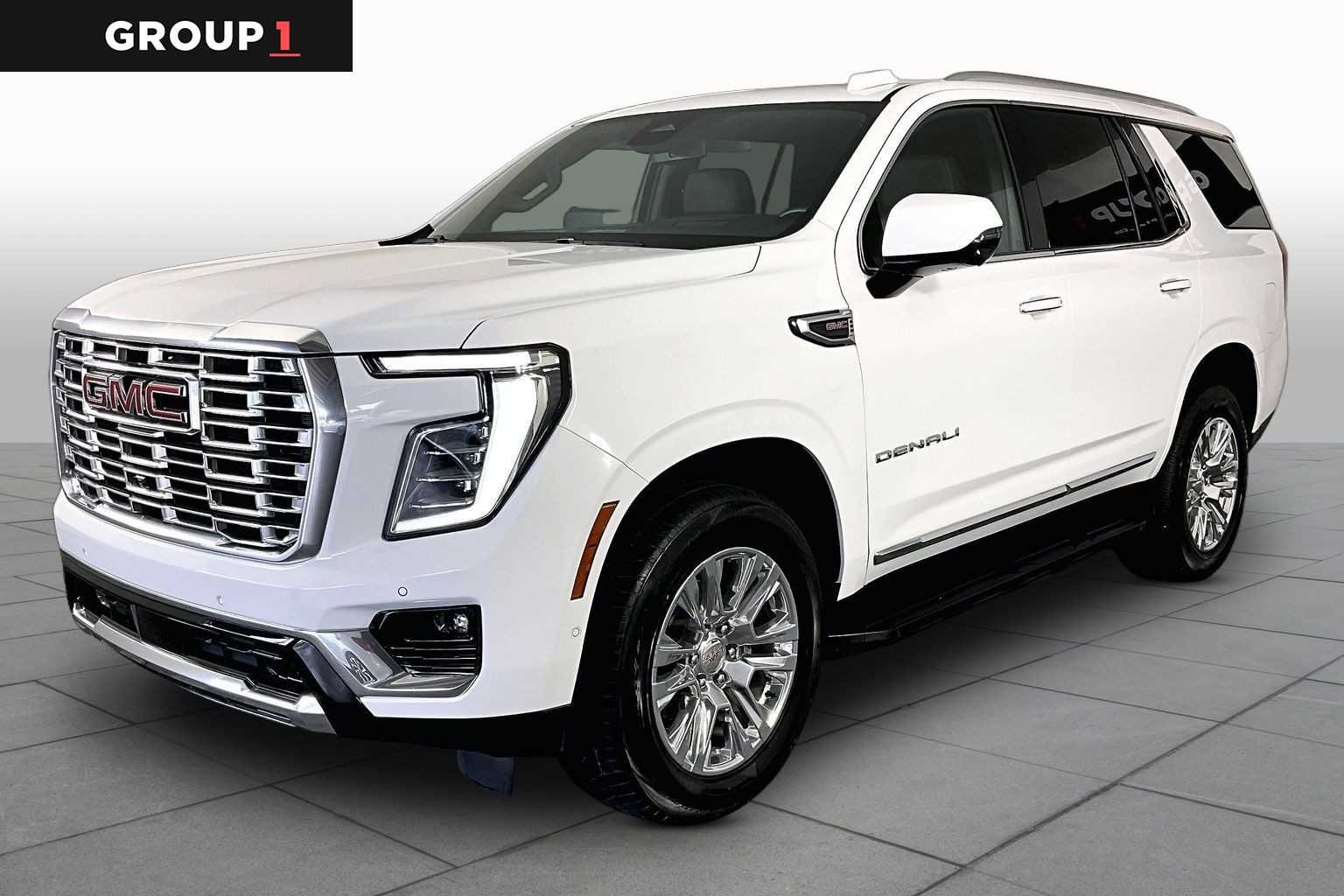2025 GMC Yukon Denali Denali