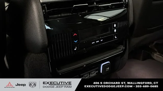 New 2026 Bright White Clearcoat Jeep Limited Altitude image 25