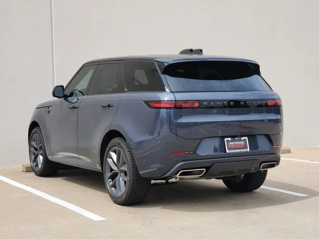 New 2026 Varesine Blue Land Rover Dynamic SE image 5