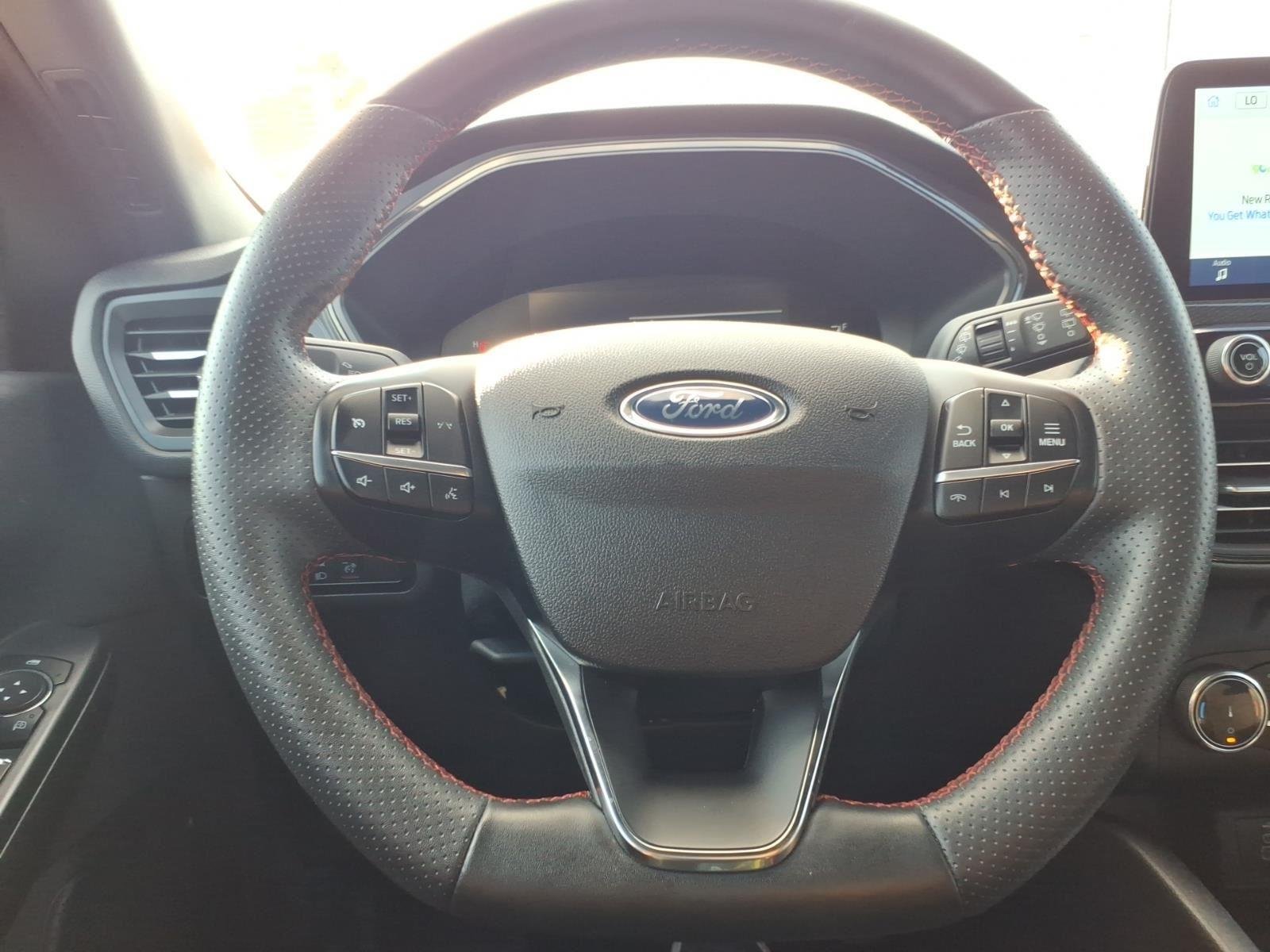 Used 2025 Carbonized Gray Ford ST-Line image 23