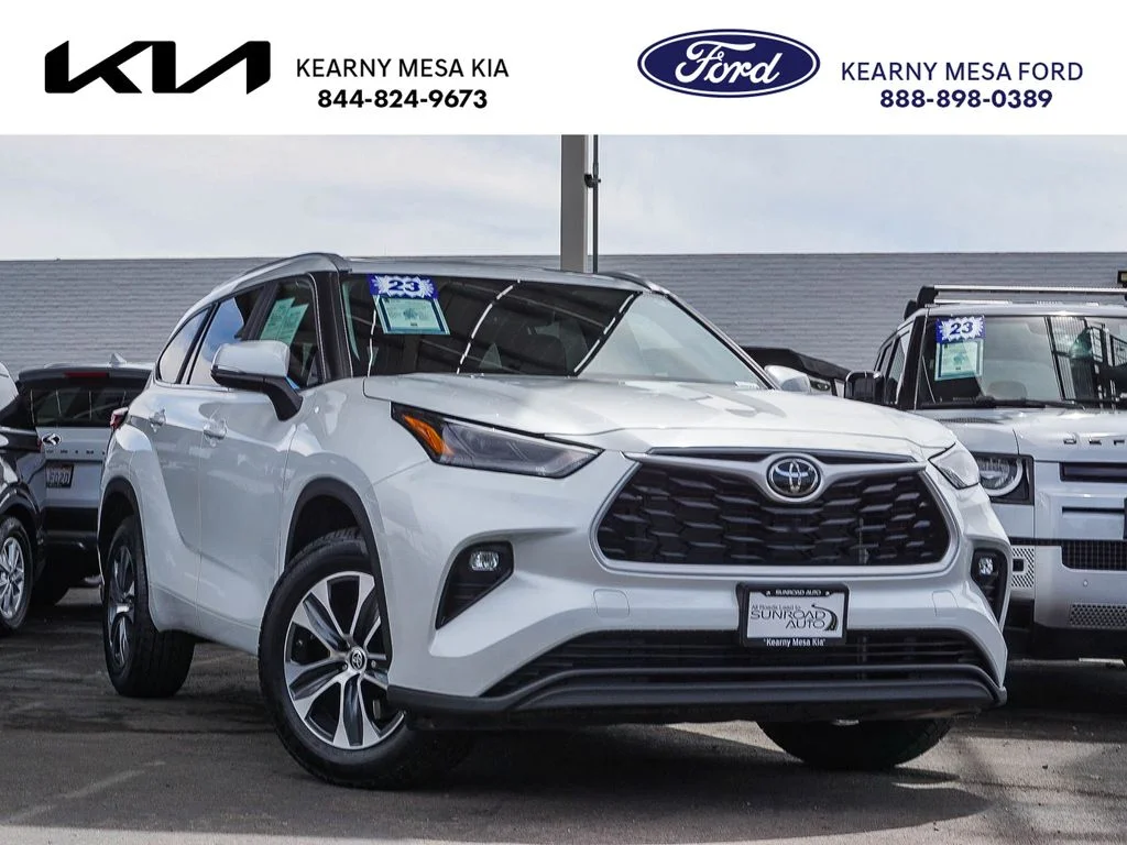 2023 Toyota Highlander L