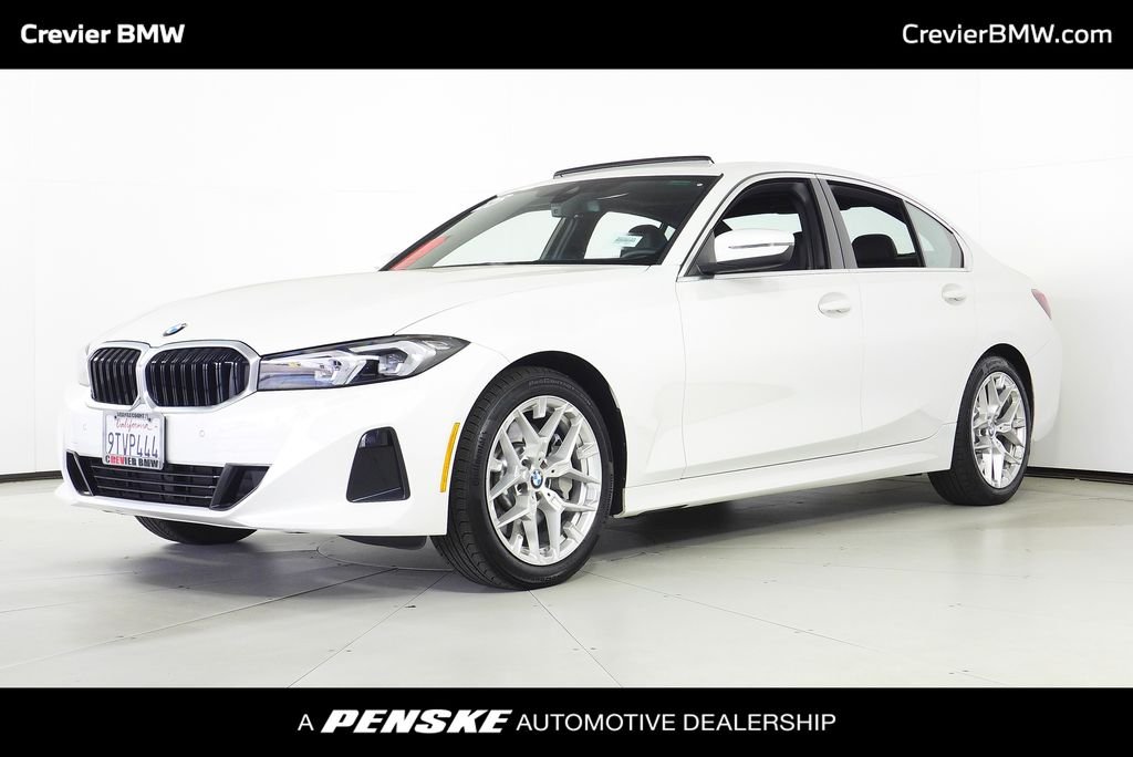 2025 BMW 3 Series 330i Sedan's photo