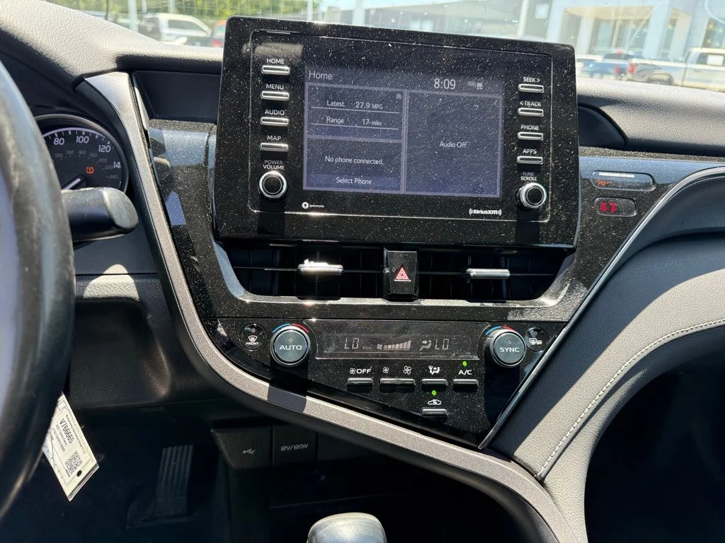Used 2023 Silver Toyota SE image 10