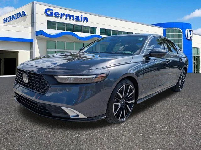 2026 Honda Accord Hybrid Touring