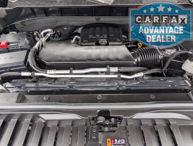 Used 2025 Black Chevrolet RST image 29