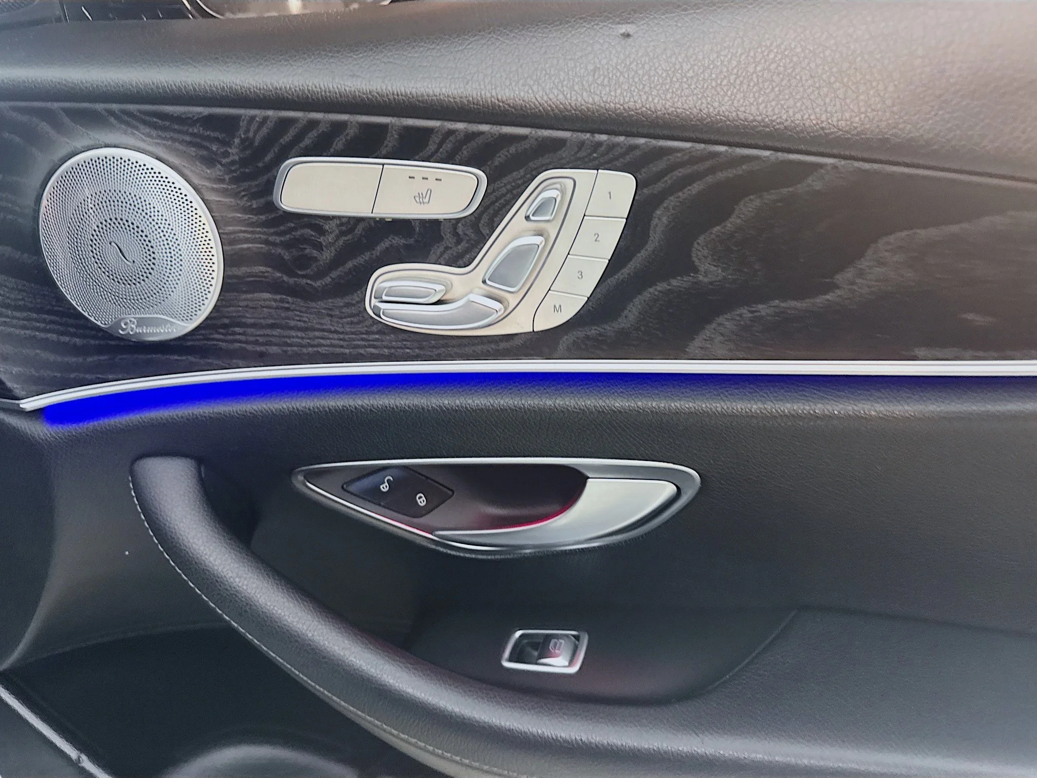 Used 2018 Selenite Gray Metallic Mercedes-Benz E 300 image 27