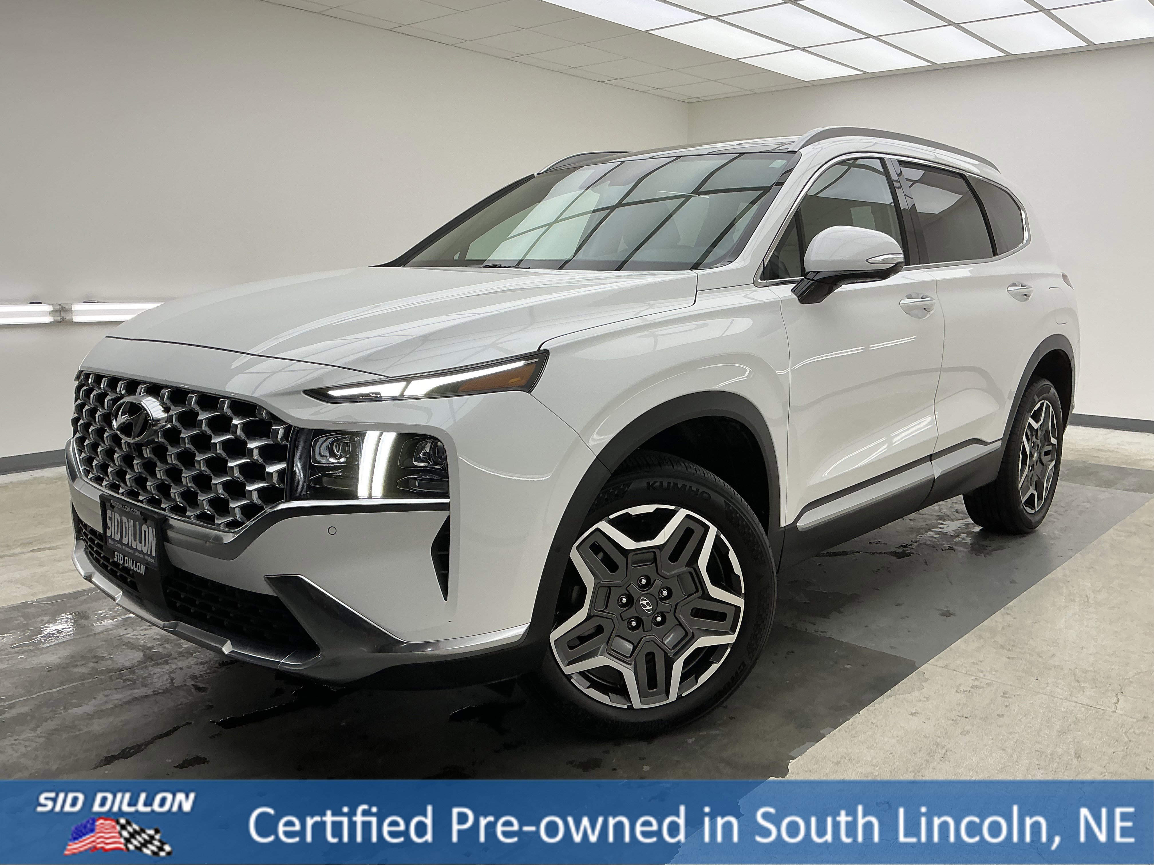 2023 Hyundai Santa Fe Limited 2.5 AWD's photo