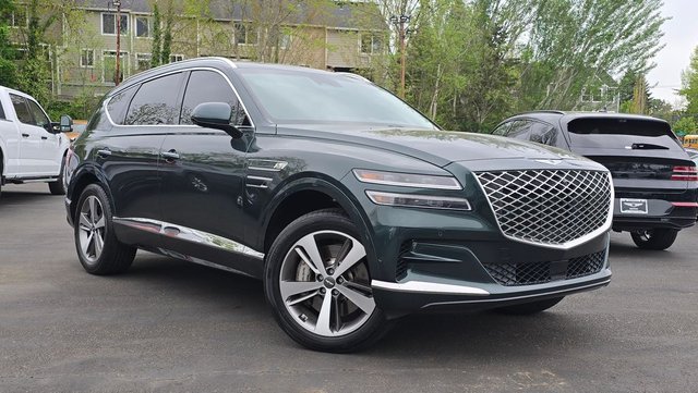 2021 Genesis GV80 3.5T