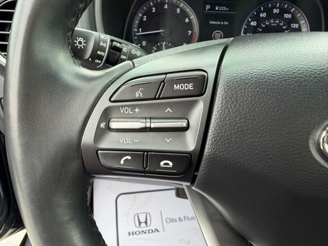 Used 2020 Gray Hyundai Limited image 22