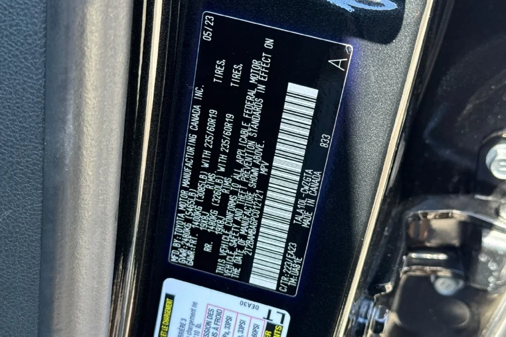 Used 2023 Caviar Lexus 350 image 36