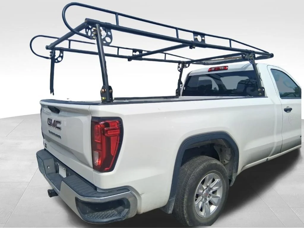 Used 2024 Summit White GMC Pro image 14