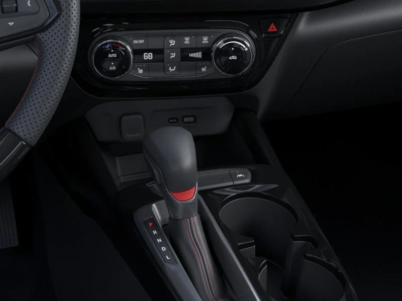 New 2026 Mosaic Black Metallic Chevrolet 2RS image 23