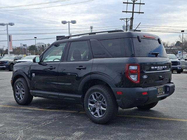 New 2026 Shadow Black Ford Big Bend® image 15