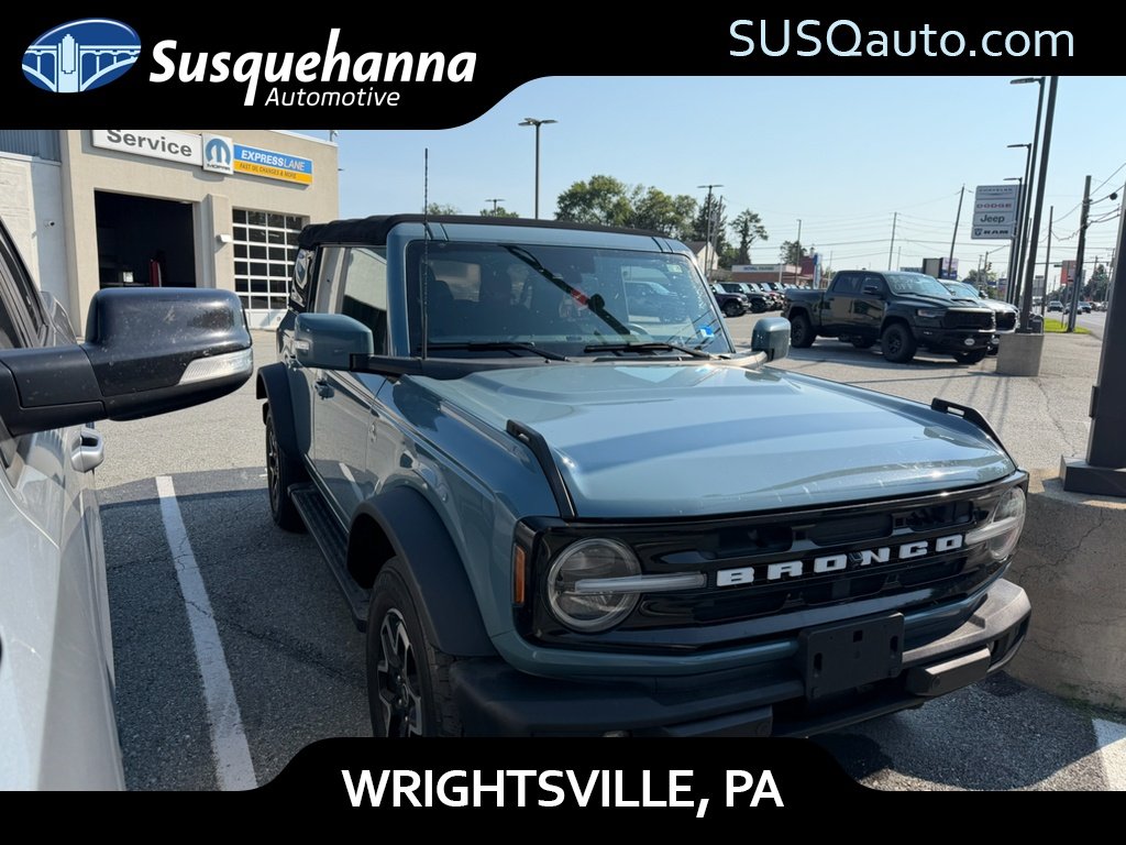 Used 2022 Area 51 Ford Outer Banks image 1