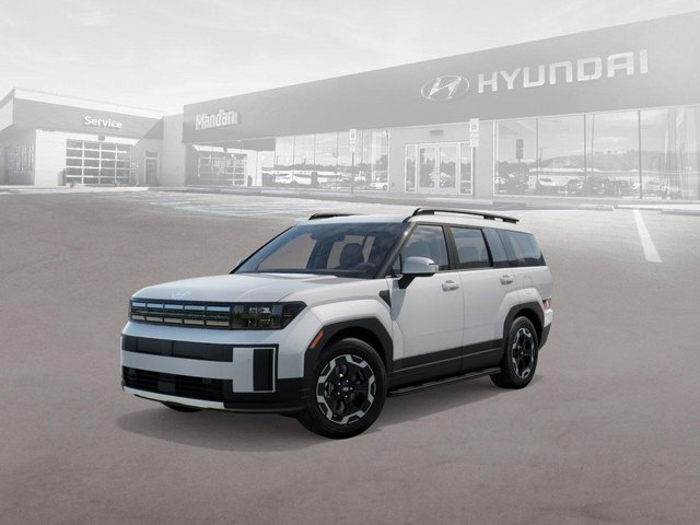2027 Hyundai SANTA FE SEL AWD