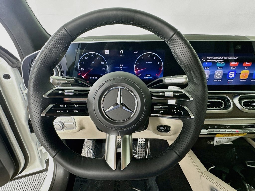 New 2027 White Mercedes-Benz GLE 350 image 11