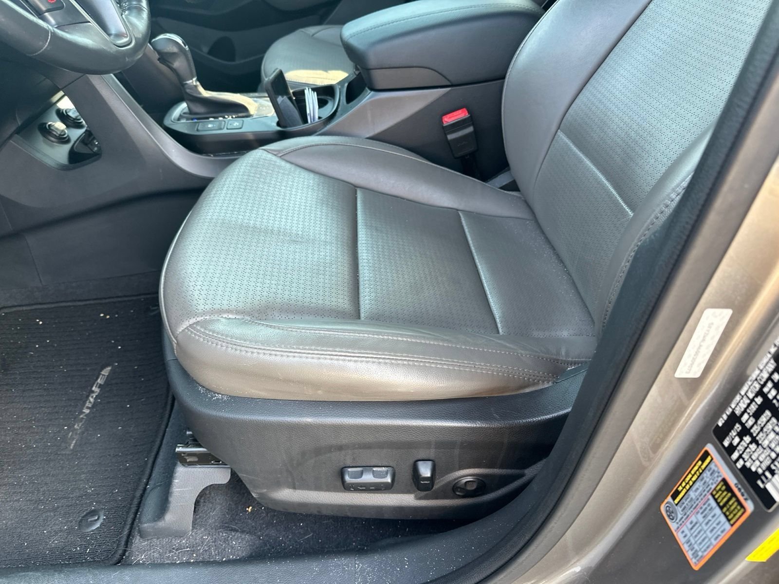 Used 2016 Mineral Gray Hyundai 2.0T image 6