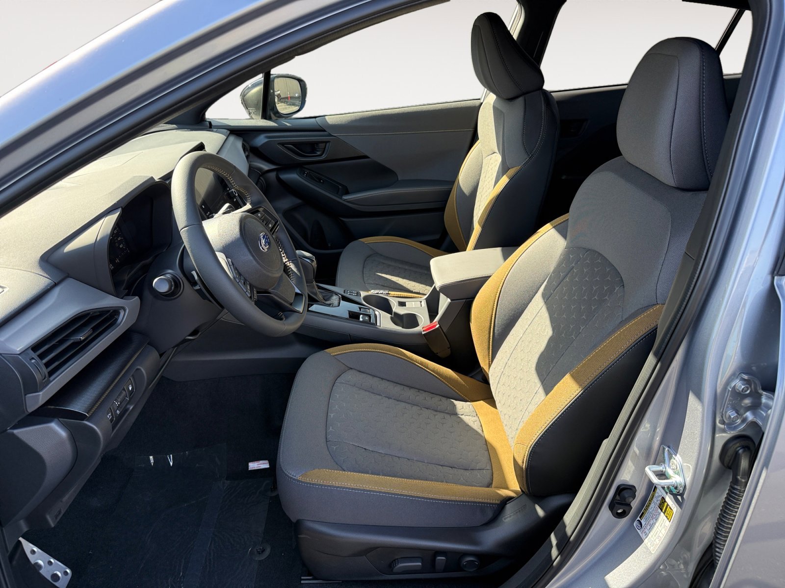 New 2026 ICE SILVER METALLIC Subaru Sport Hybrid image 10