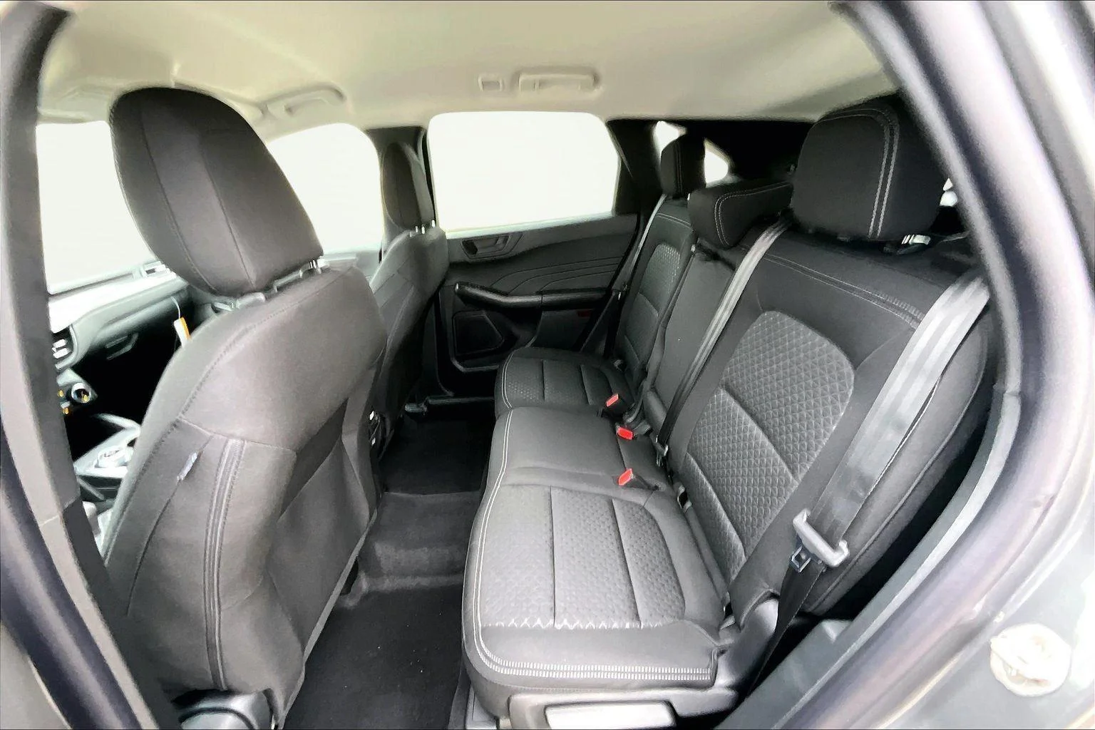 New 2026 Carbonized Gray Metallic Ford Active® image 17