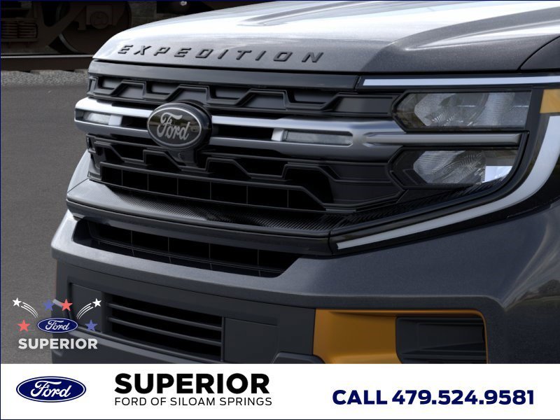 New 2026 Dark Matter Gray Metallic Ford Tremor image 17