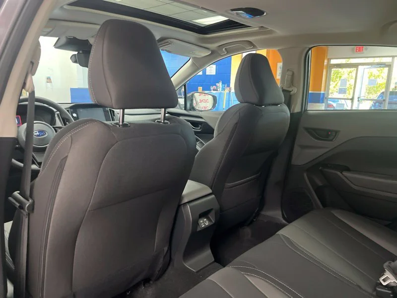 New 2026 MAGNETITE GRAY PEARL Subaru Premium image 19