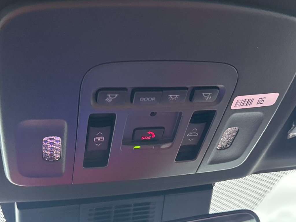 New 2026 Wind Chill Pearl Toyota XSE image 26