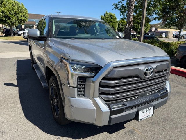 2023 Toyota Tundra Limited