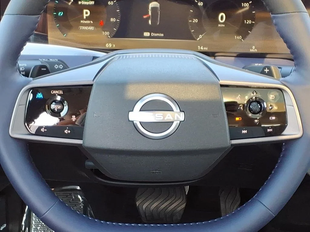 2026 Nissan LEAF Platinum+ - Photo 7