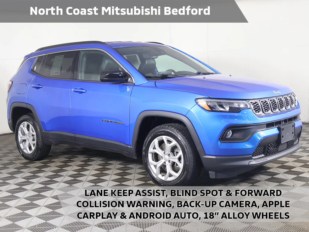 2024 Jeep Compass