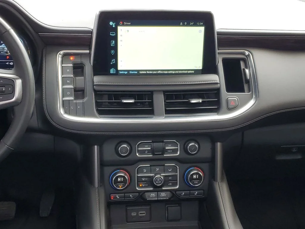 Certified Used 2024 Sterling Gray Metallic Chevrolet Z71 image 26