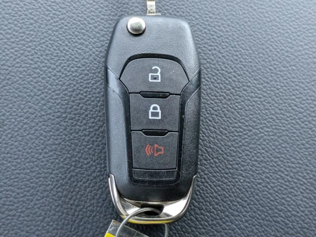 New 2026 Black Ford STX image 26