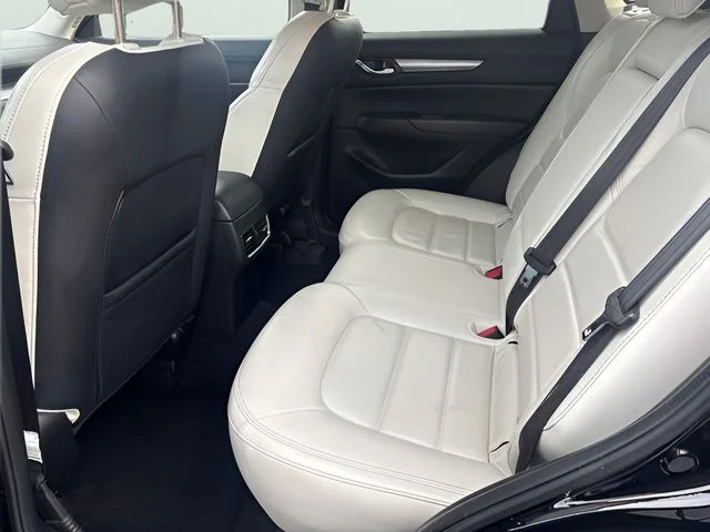 Used 2021 Black Mazda Touring image 27