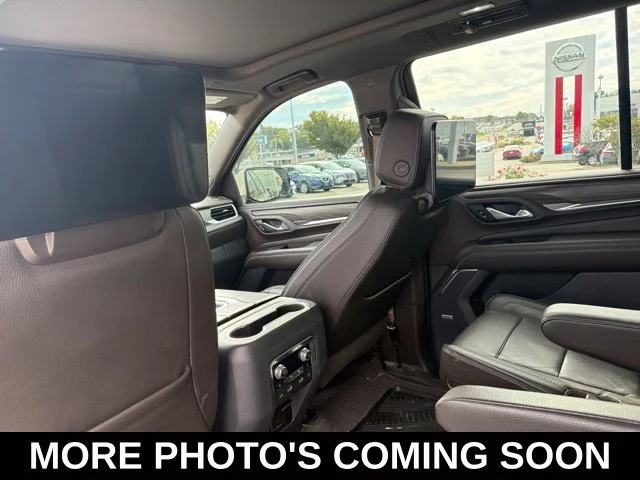 Used 2021 Beige GMC Denali image 7