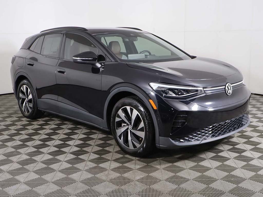 Used 2024 Volkswagen ID.4 STANDARD with VIN 1V2BMPE87RC004822 for sale in Parma, OH