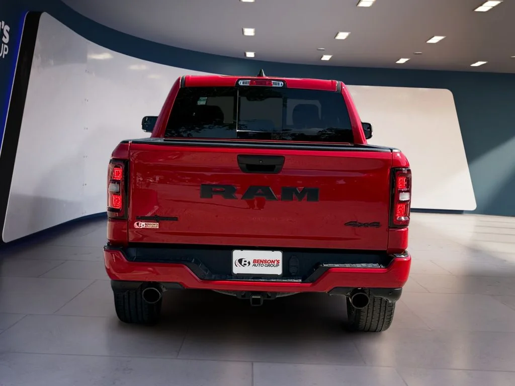 Used 2025 Red Ram Big Horn/Lone Star image 4