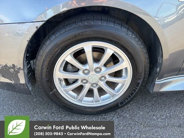Used 2011 Gray Mitsubishi ES image 9