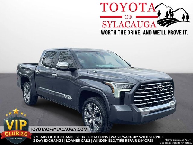 2026 Toyota Tundra i-FORCE MAX Capstone