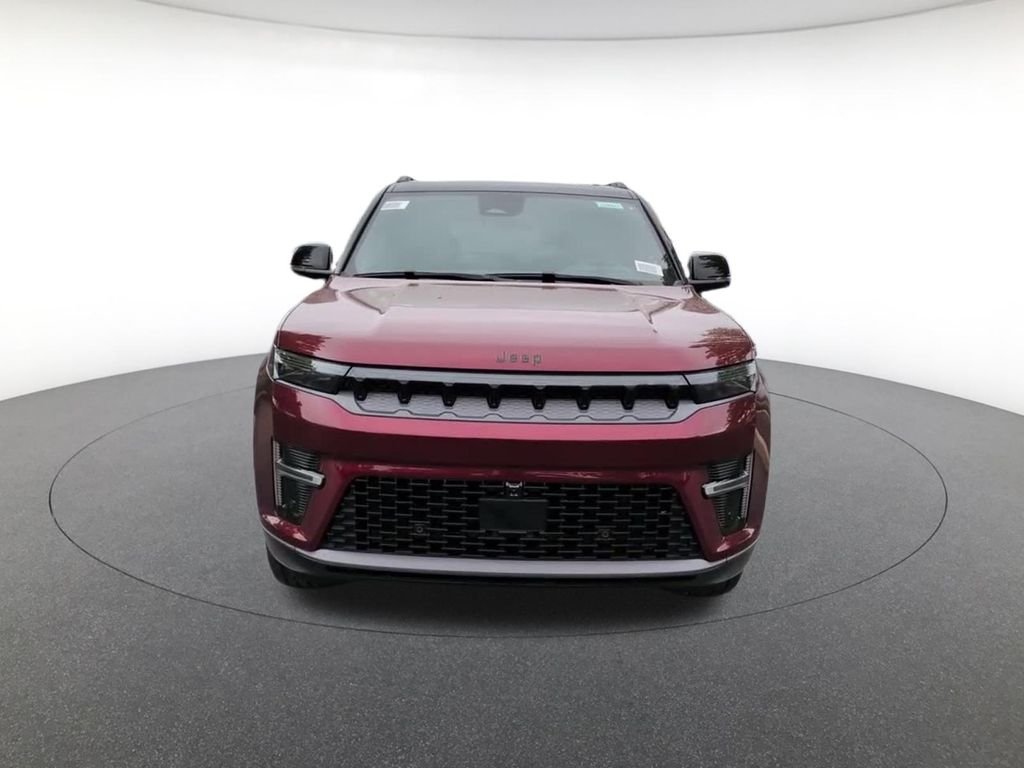 New 2026 Velvet Red Pearlcoat (DISC) Jeep Grand Wagoneer image 14