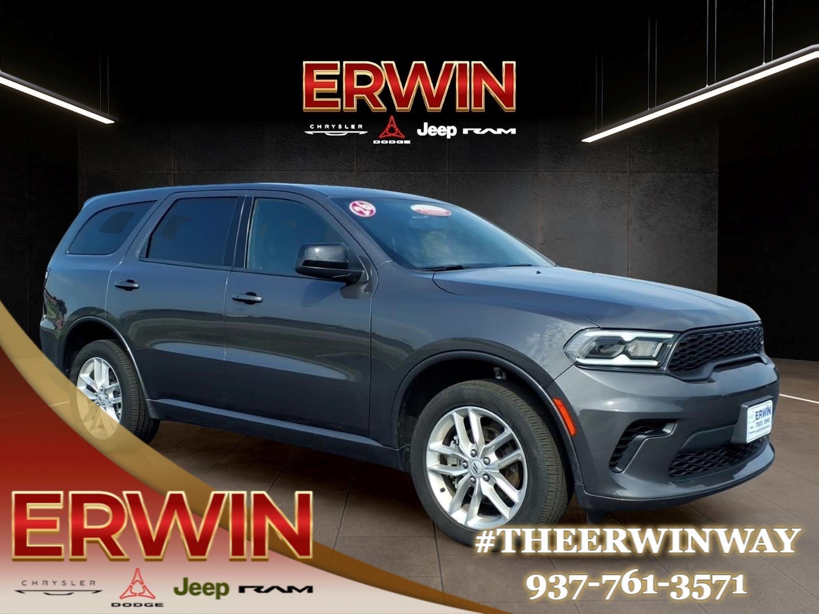2026 Dodge Durango GT