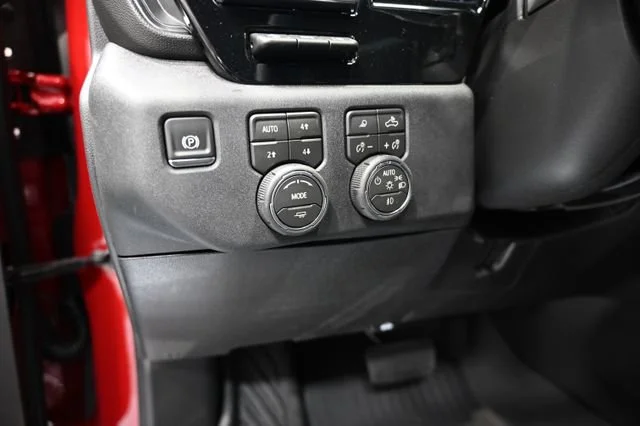 New 2026 Radiant Red Tintcoat Chevrolet LTZ image 27