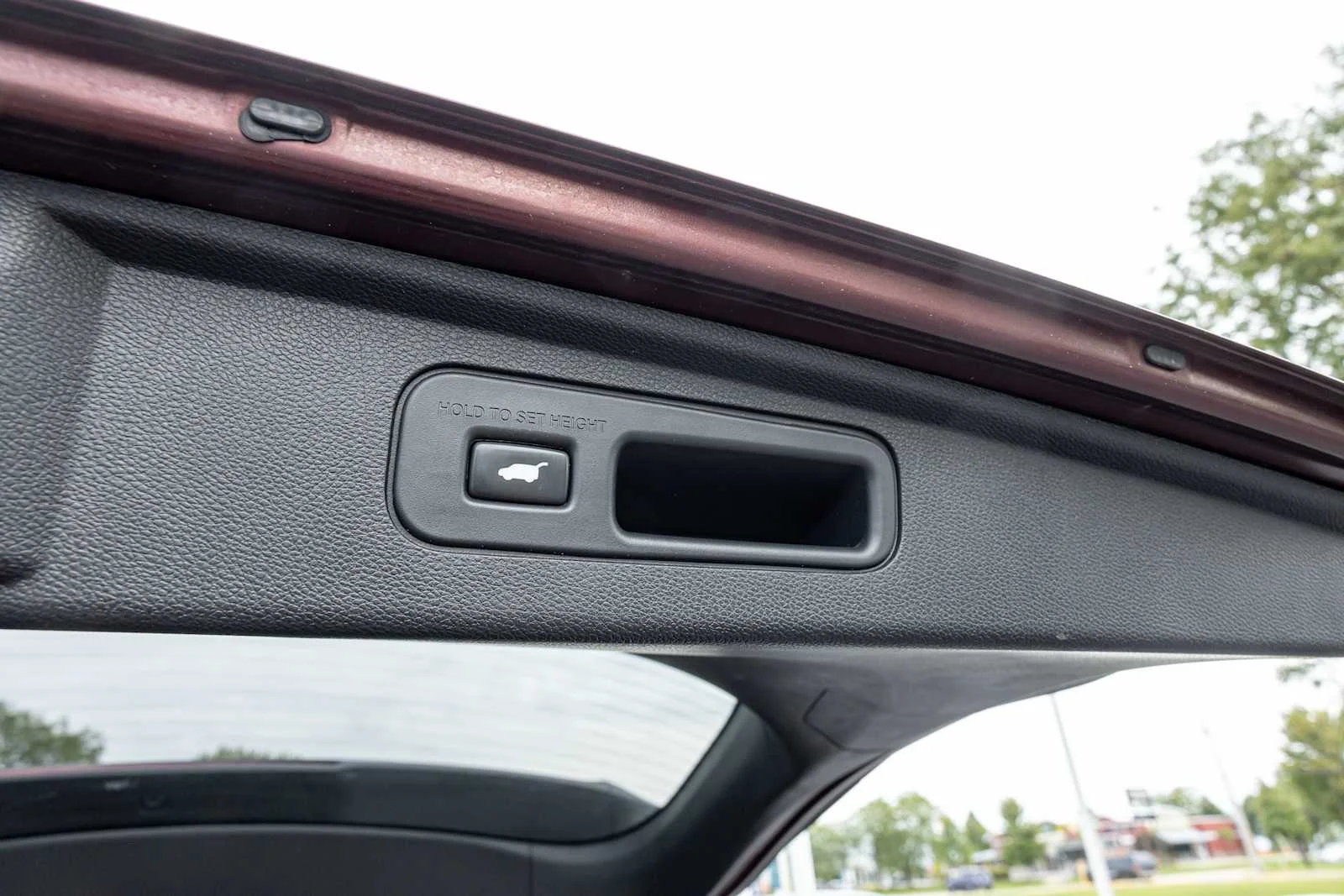 Used 2019 Deep Scarlet Pearl Honda Touring image 42