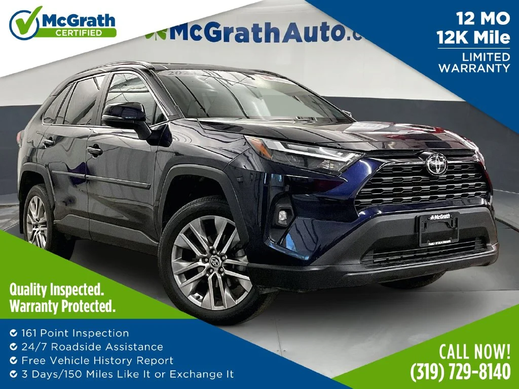 2023 Toyota RAV4