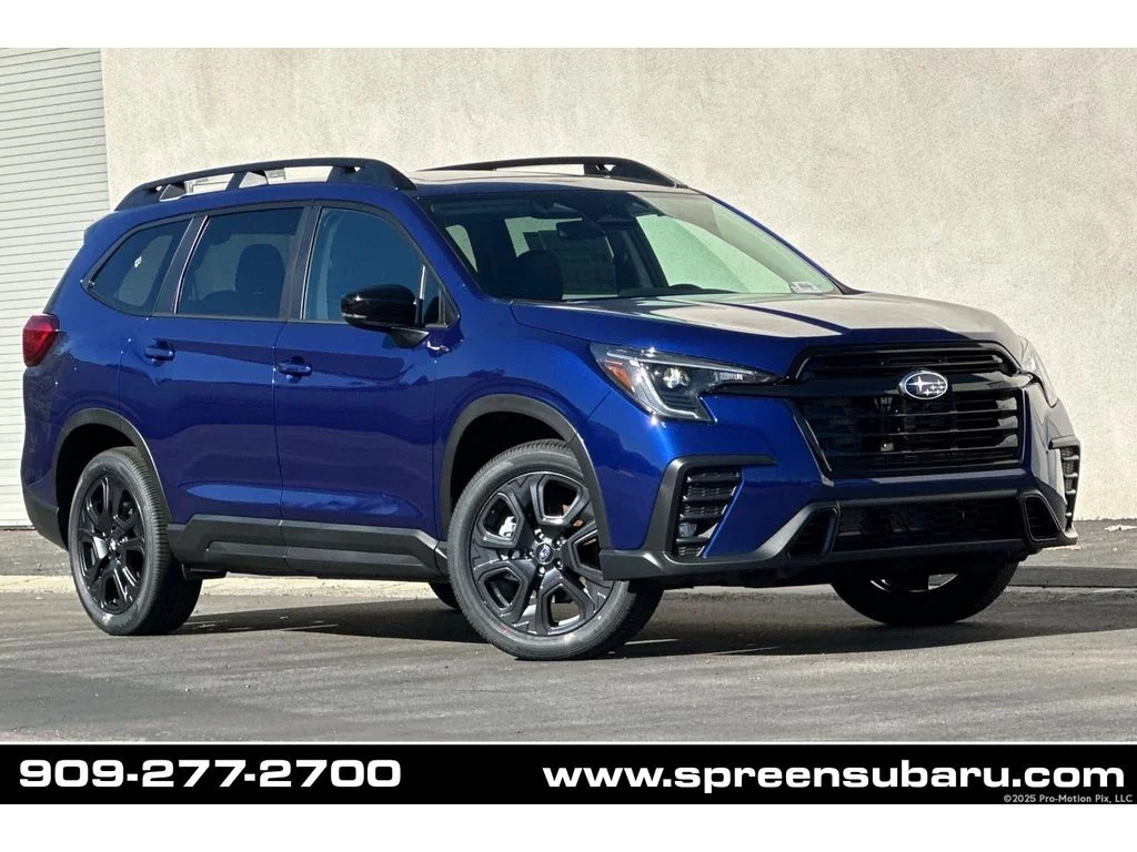 2026 Subaru Ascent Onyx Edition-Touring 7 Passenger's photo