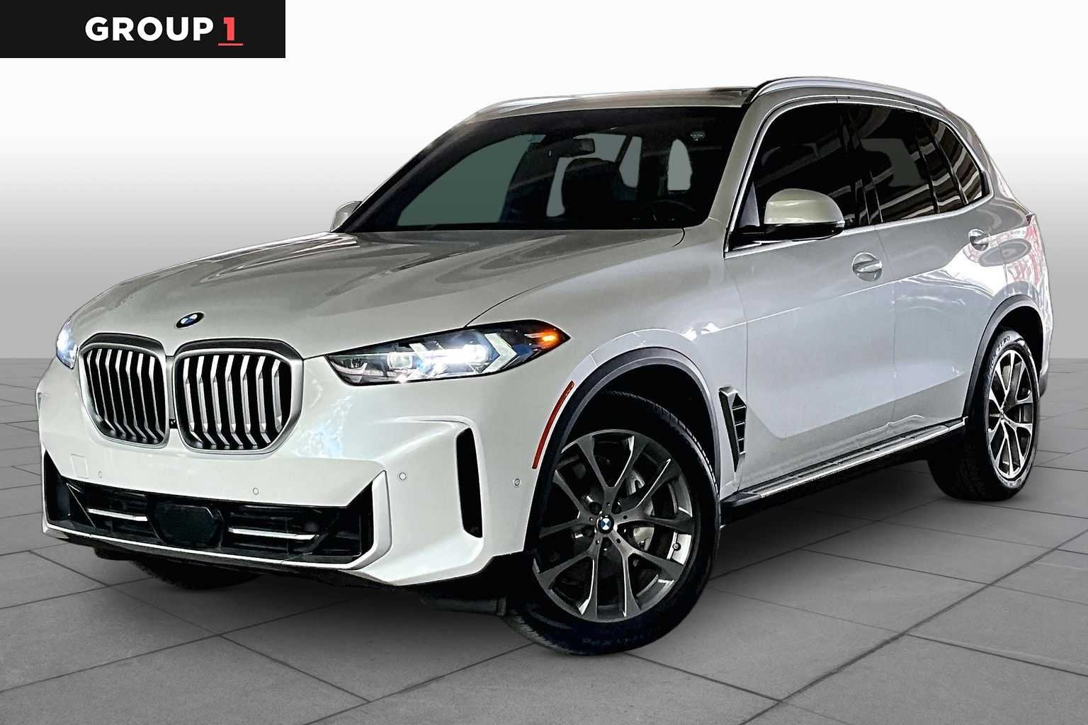 2025 BMW X5 sDrive40i's photo